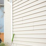 Siding Washing